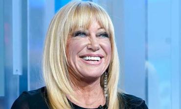 'Fighter' Suzanne Somers keeps head high amid breast cancer recurrence