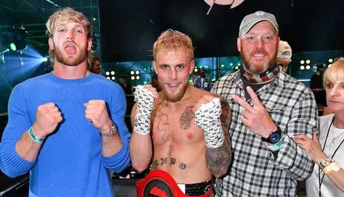 Logan and Jake Paul accuse father of physical abuse, traumatized for life