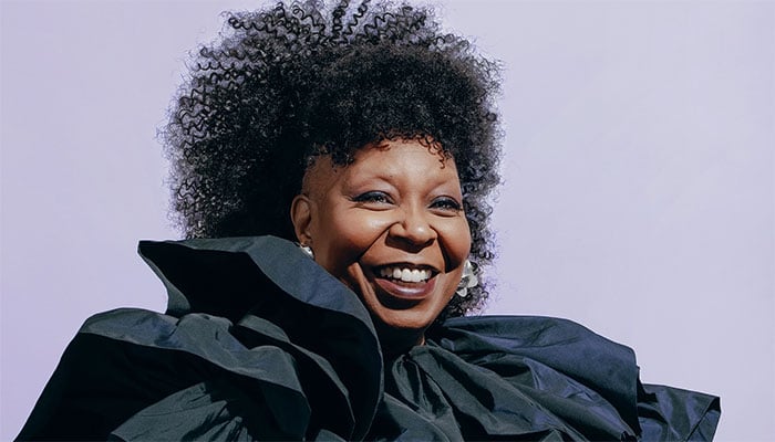 Whoopi Goldberg confesses: always knew never wanted to get married.