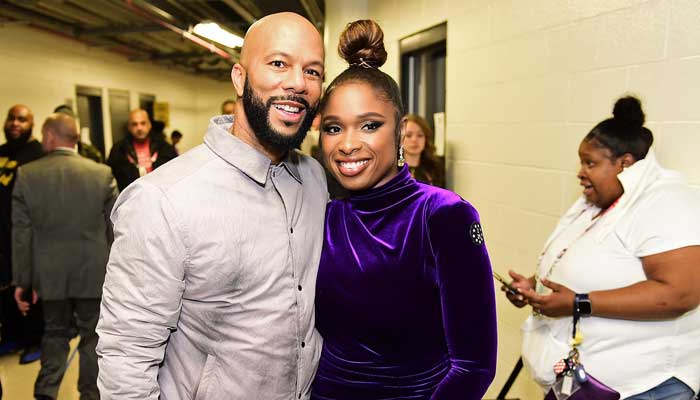 Jennifer Hudson and Common seem to be dating