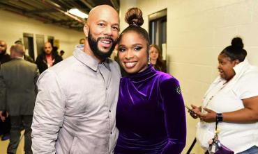 Are Jennifer Hudson and Common dating?