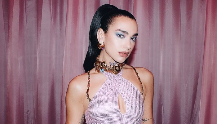 Dua Lipa embroiled in fresh copyright lawsuit targets hit song Levitating.