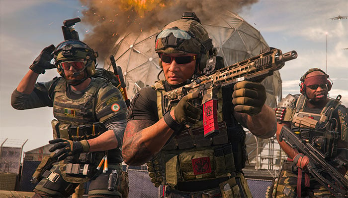 Modern Warfare 3 may be bringing reload cancelling back to gamers.