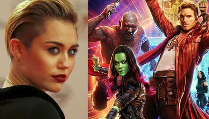 Miley Cyrus was recast in Guardians of Galaxy Vo. 3 over THIS reason
