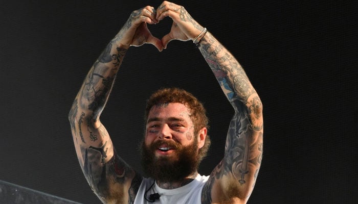 Post Malone buys One Ring card from Lord of the Rings MTG collection