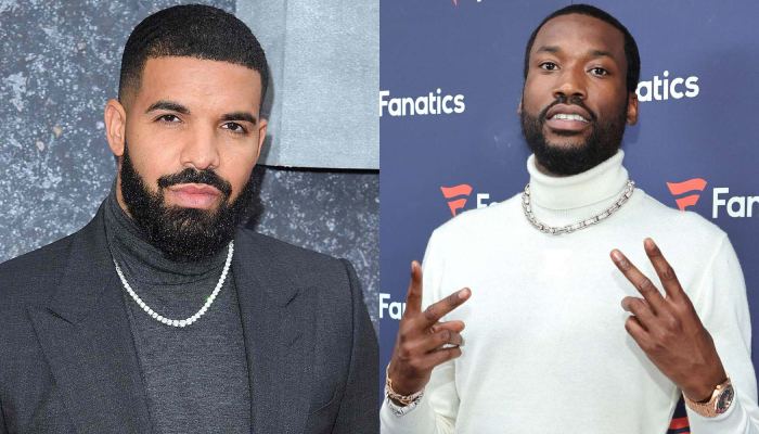 Drake, Meek Mill comes together at stage after 8-years feud