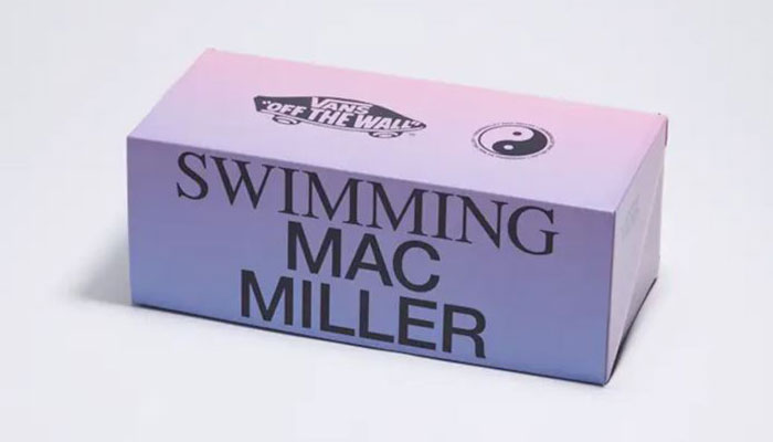 Vans honour Mac Miller with special Swimming collaboration