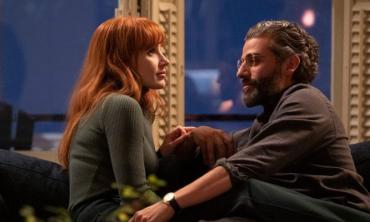 Jessica Chastain, Oscar Isaac friendship at odds after Scenes from a Marriage