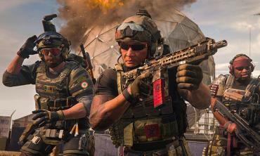 Modern Warfare III keyart leaked online