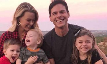 Granger Smith considered 'ending his life' after death of son River