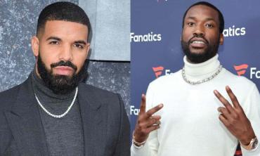 Drake, Meek Mill comes together at stage after 8-years feud