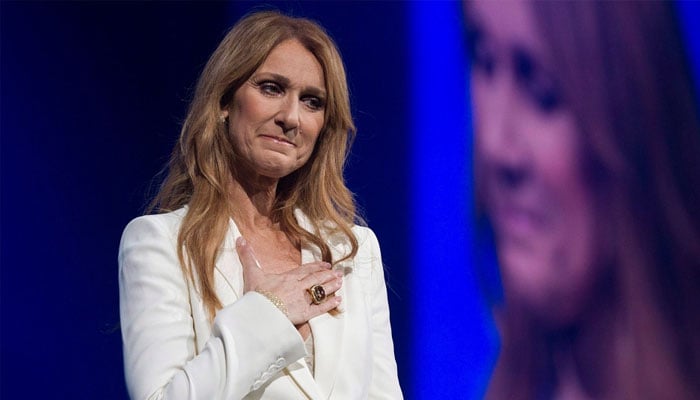 Celine Dion refuses to rest until she finds cure for Stiff Person Syndrome