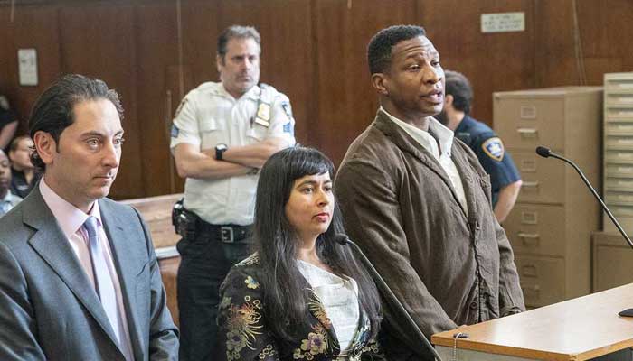 Inside Jonathan Majors first court hearing over domestic violence charges