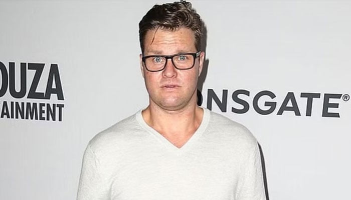 Zachery Ty Bryan released on bail after being arrested for domestic violence