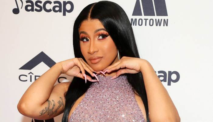 Cardi B declares clear after investigation on mic-throwing incident