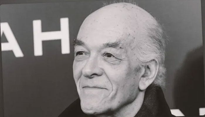 Breaking Bads Hector Salamanca,, passes away at 83.