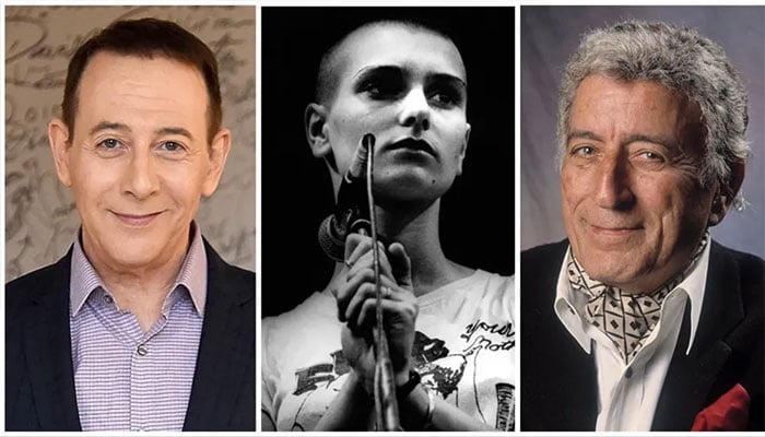 2023 marks the loss of renowned celebrities in film, Tv, and music industries.