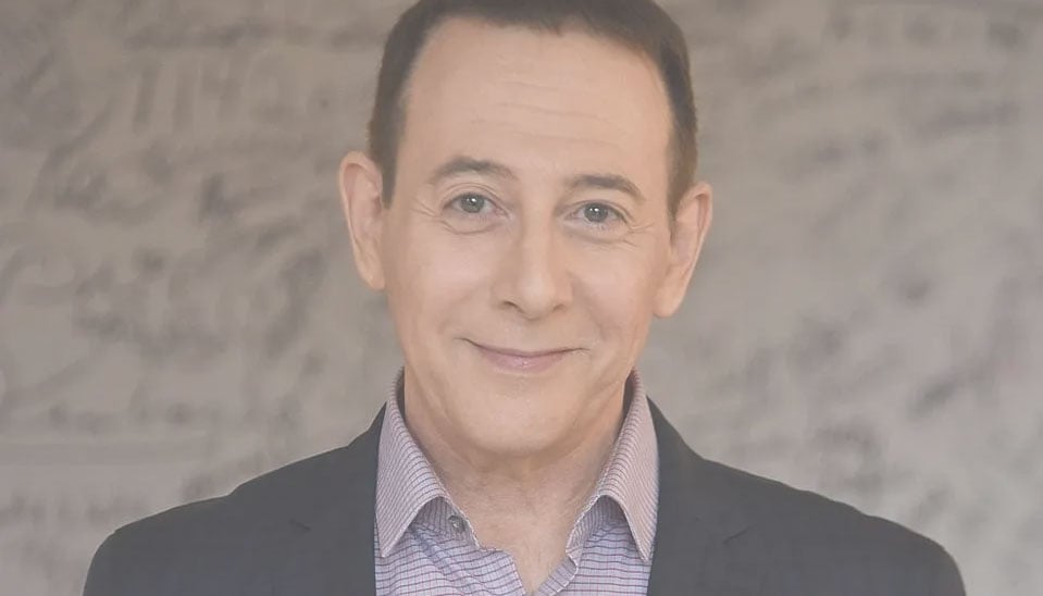 Beloved actor and comedian Paul Reubens, famous for Pee-wee Herman, passes at 70.