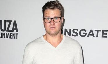 Zachery Ty Bryan released on bail after being arrested for domestic violence
