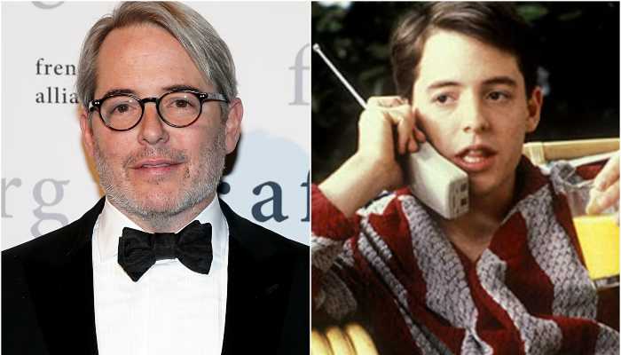 Matthew Broderick concludes his ‘career of 40 years’ in THESE two words!