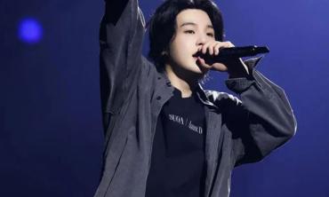 BTS Suga set to embark on mandatory military enlistment