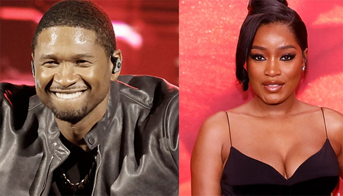 Usher addresses controversy surrounding Keke Palmer-Darius Jackson outfit.
