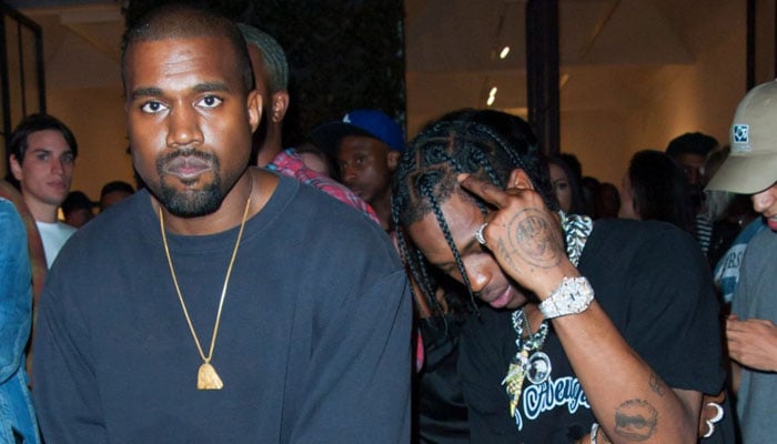 Kanye West takes the stage for first time since anti-Semitism scandal