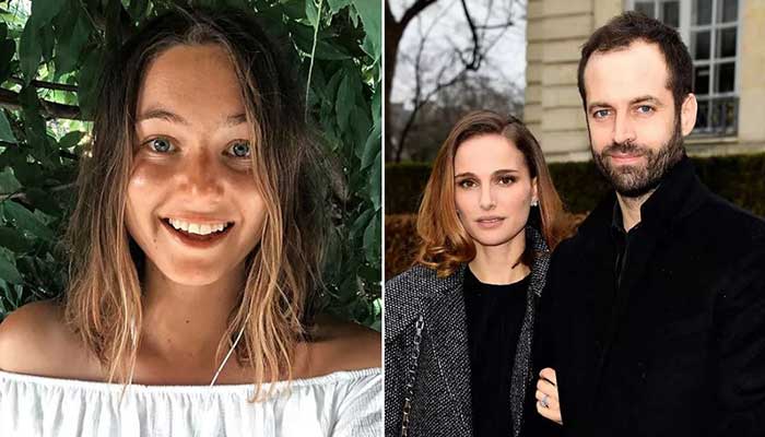 Camille Étienne (L) was reportedly in an affair with Natalie Portmans husband Benjamin Millepied (R)