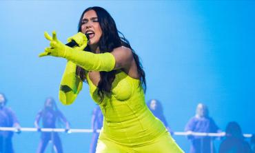 Dua Lipa teases '1970s-era psychedelia' inspired third album