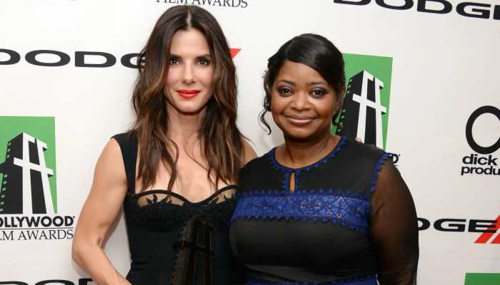 Sandra bullock ‘lost her soulmate’ after Bryan Randall’s death, says Octavia Spencer