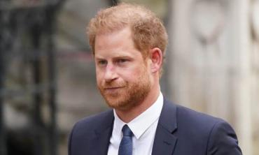 Prince Harry's Royal Highness's title snubbed by Royal family officially