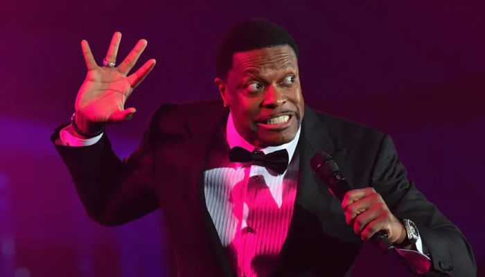 Chris Tucker unveils dates for first stand-up tour in over 10 years