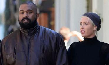 Kanye West 'designing' brand new fashion line with 'wife' Bianca Censori