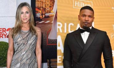 Jennifer Anniston keeps it low after Jamie Foxx's anti-semitic controversy