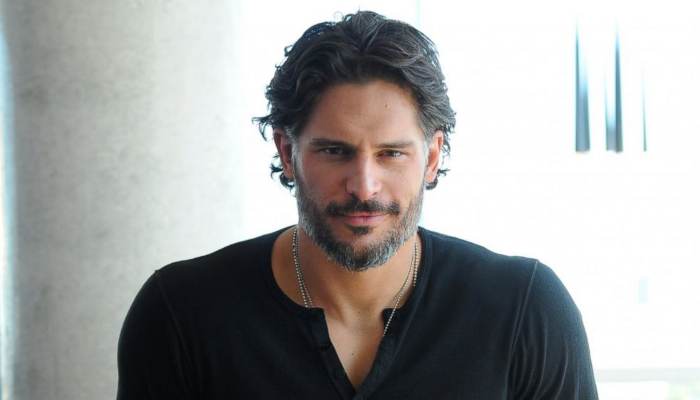 Joe Manganiellos first public appearance after confirming divorce with Sofía Vergara