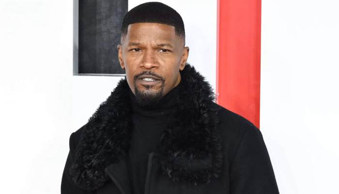 Jamie Foxx first public sighting after apologising for anti-semitic comments