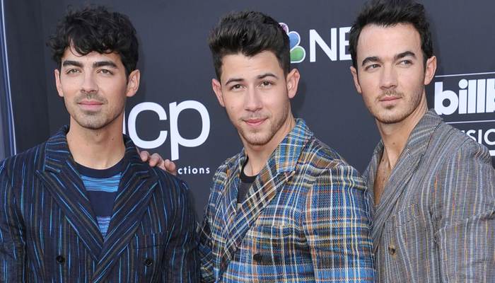 Jonas Brothers braces up for first The Tour show at Yankee Stadium