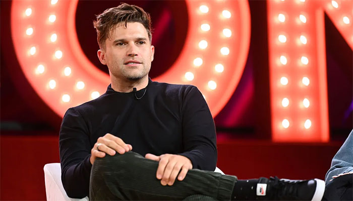 Tom Schwartz joins castmates for culinary adventure amidst filming.