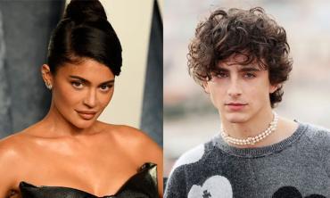 Kylie Jenner and Timothée Chalamet keep Love on the Down Low 