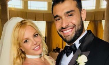 Sam Asghari files divorce from Britney Spears, ending 14-month marriage