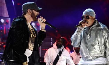 LL Cool J teases collab with Eminem ahead of upcoming album: 'That's my man'