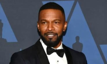Jamie Foxx takes holy dip in Mexico's underground rivers after health scare