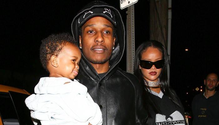 Rihanna and A$AP Rocky are now parents to two boys