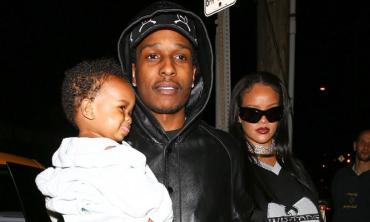 Everything to know about Rihanna, A$AP Rocky's two kids