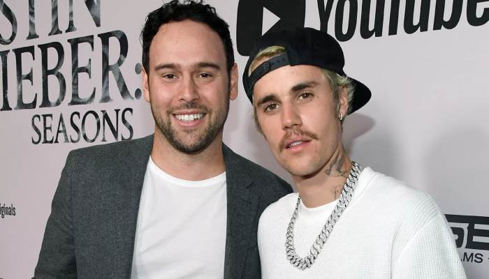 Justin Bieber in 16 years working on new album without Scooter Braun