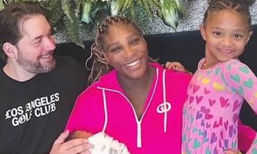 Serena Williams reveals newborn's name, discover the hebrew significance