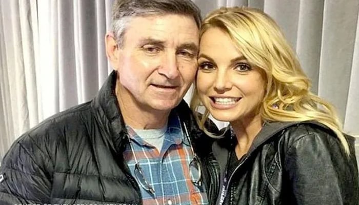 Britney Spears was previously under 13-year conservatorship with her father
