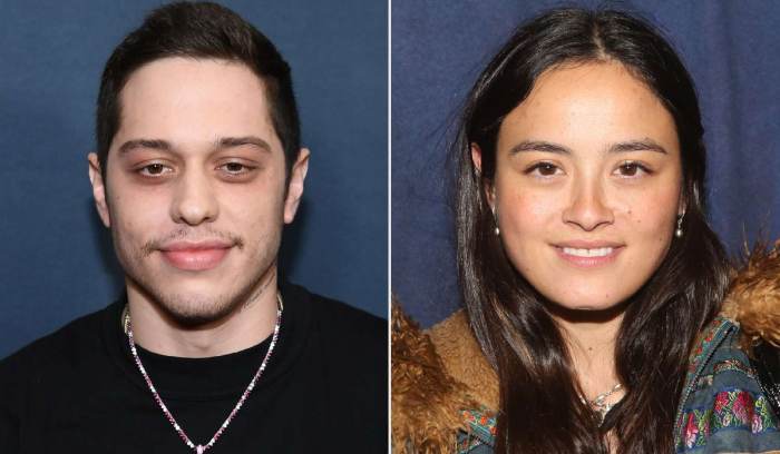 Pete Davidson, Chase Sui Wonders call off their romance less than a year