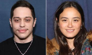 Pete Davidson, Chase Sui Wonders call off their romance less than a year
