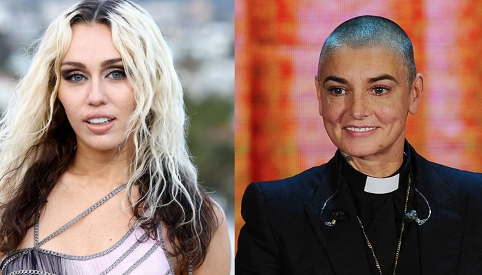 Miley Cyrus reflects on decade-old feud with late Sinéad O’Connor